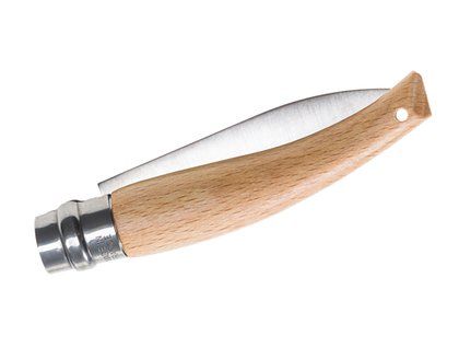 Nóż kolekcjonerski składany Opinel No.8 INOX Garden