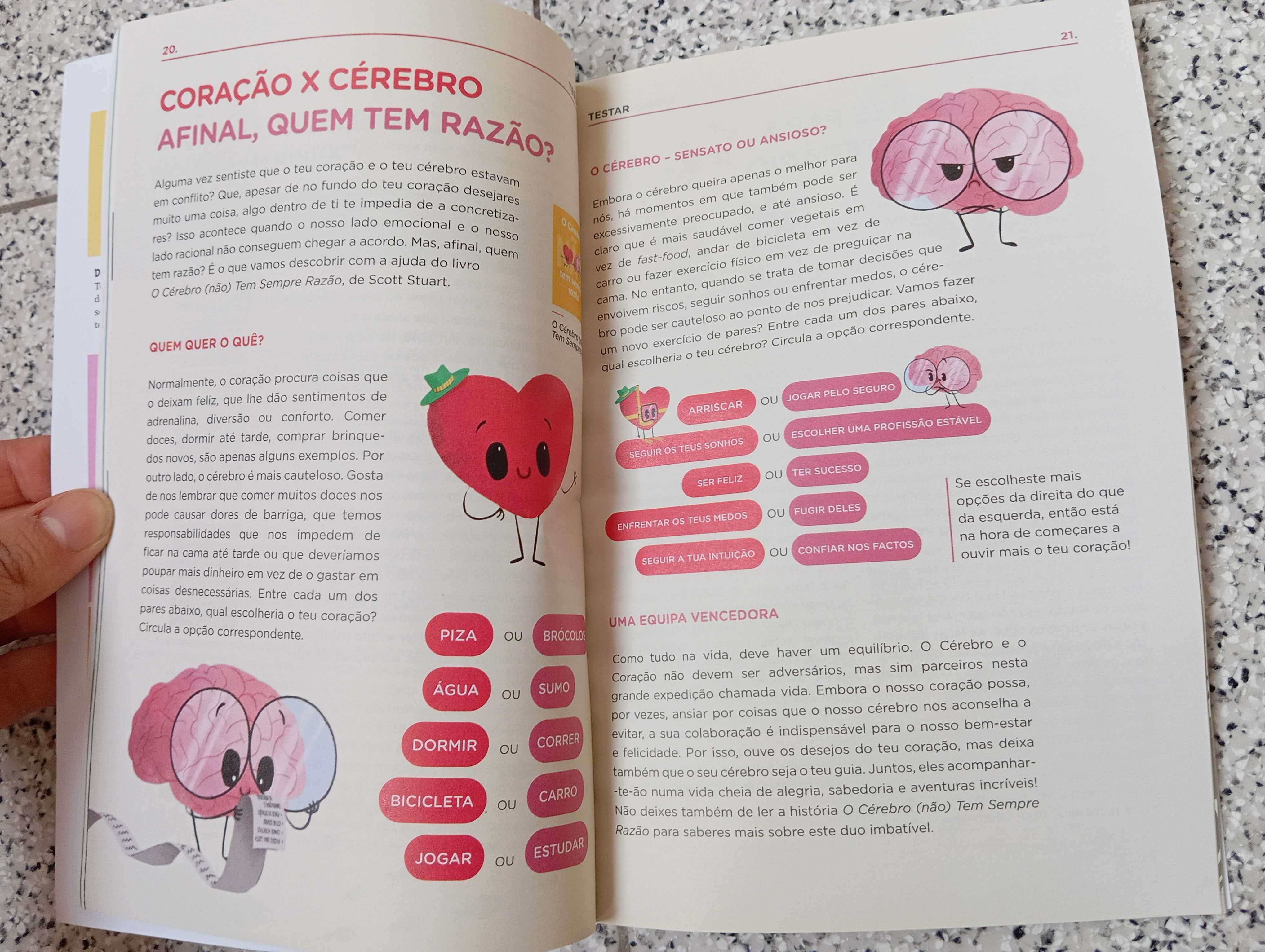 Livro somos Livros para os mais pequenos