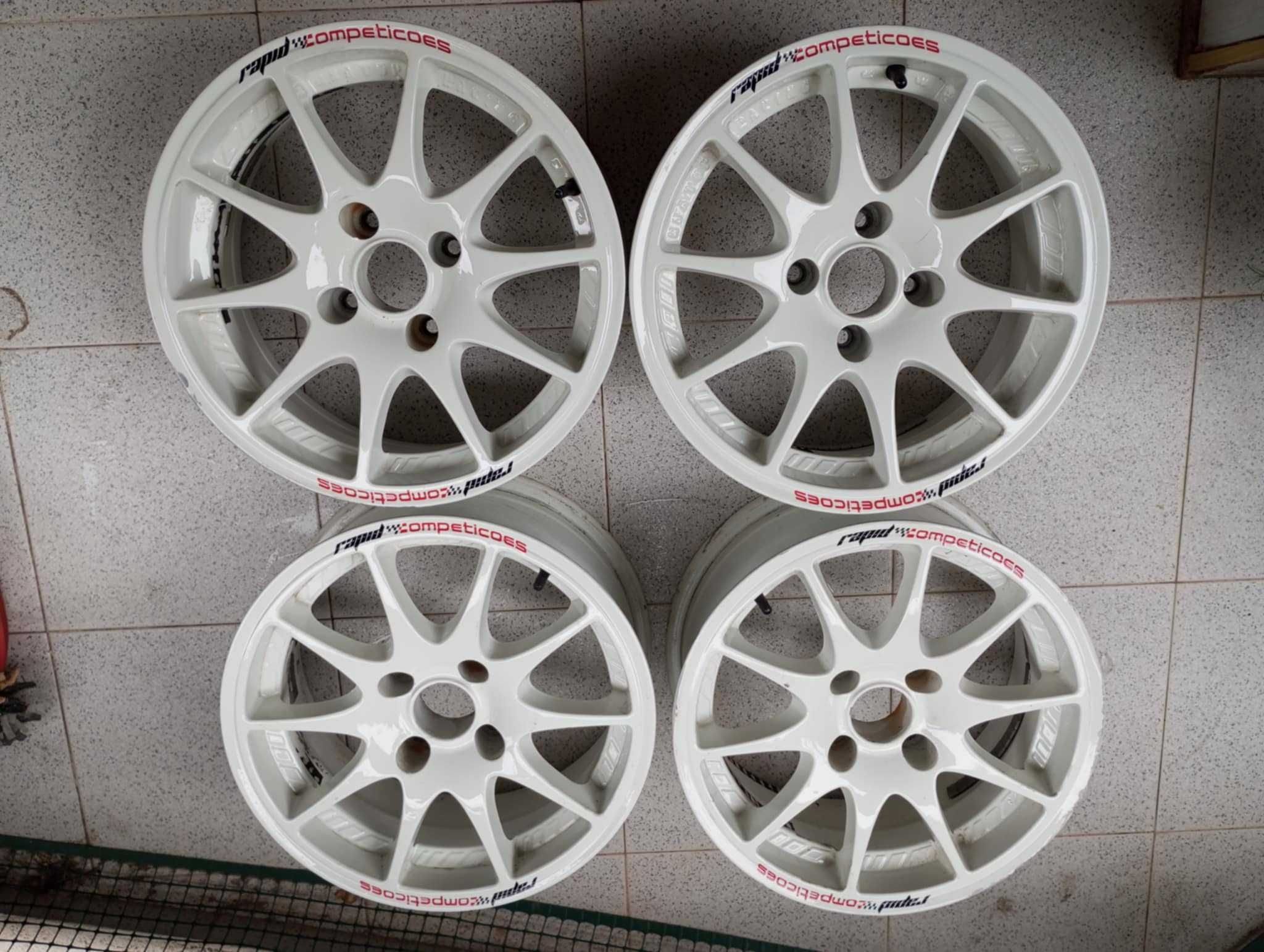 Jantes R15 4x108