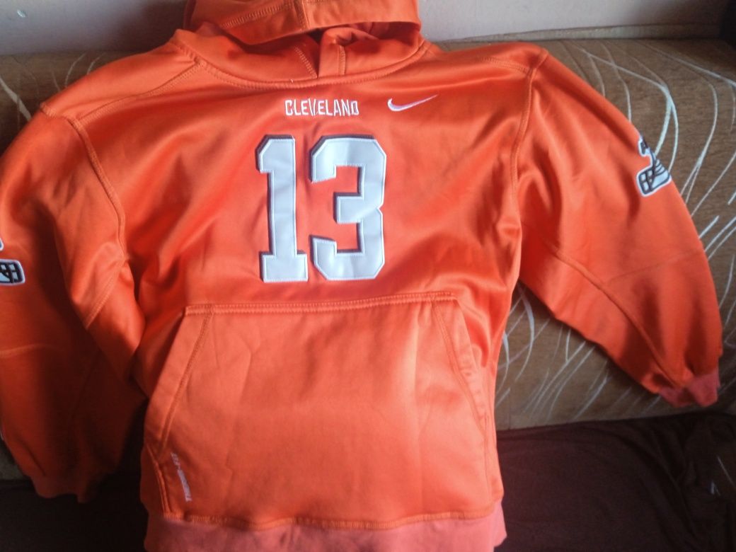 Koszulka Beckham junior jr cleveland browns nhl