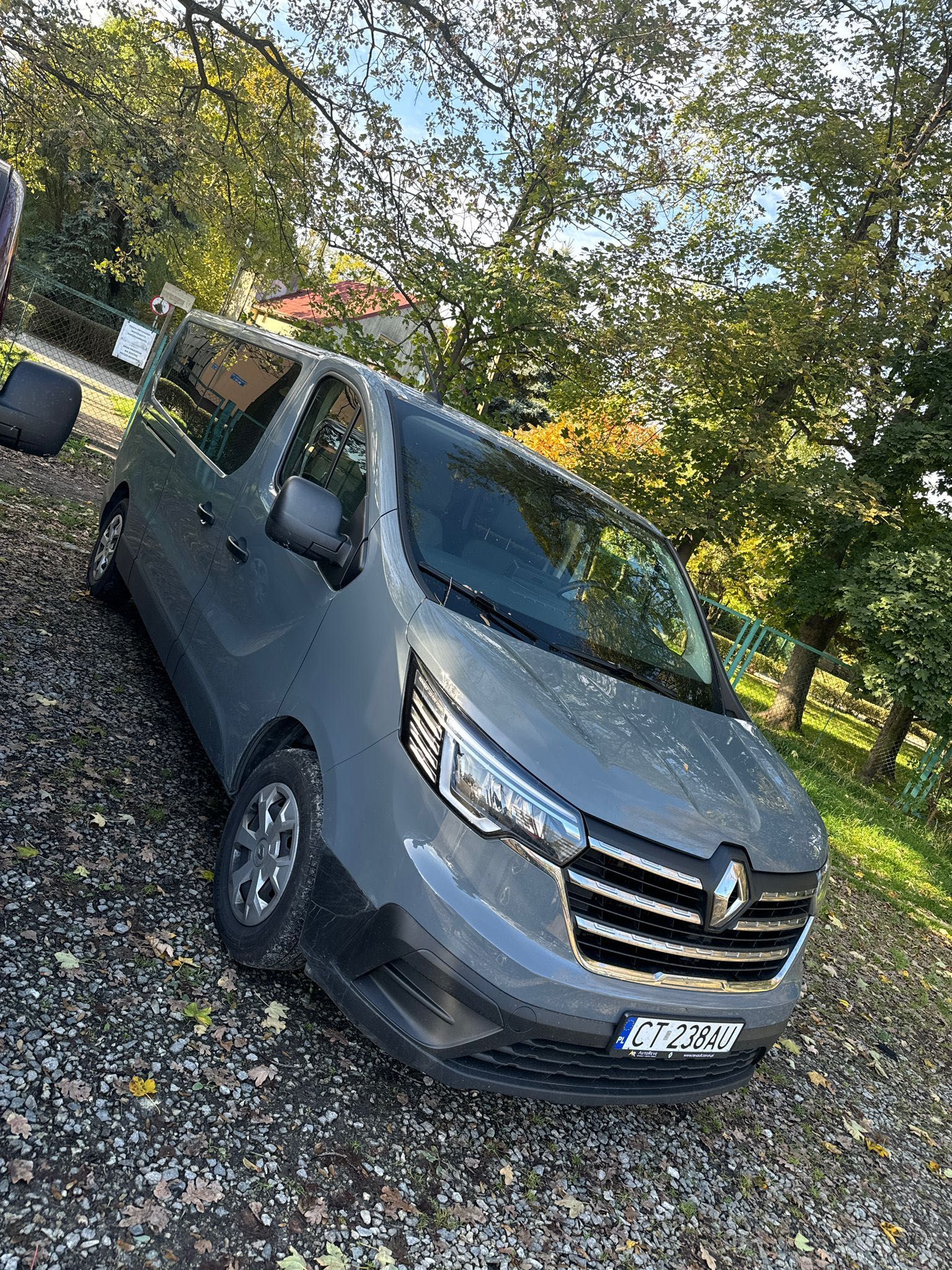Wynajem busów busa 9 osobowego - Lubin