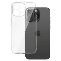 Back Case 2 Mm Perfect Do Iphone 15 Pro Max Przezroczysty