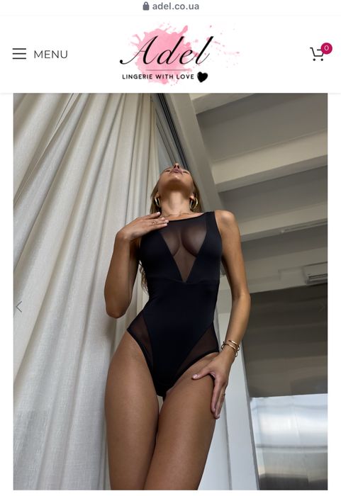 Купальник Adel новий