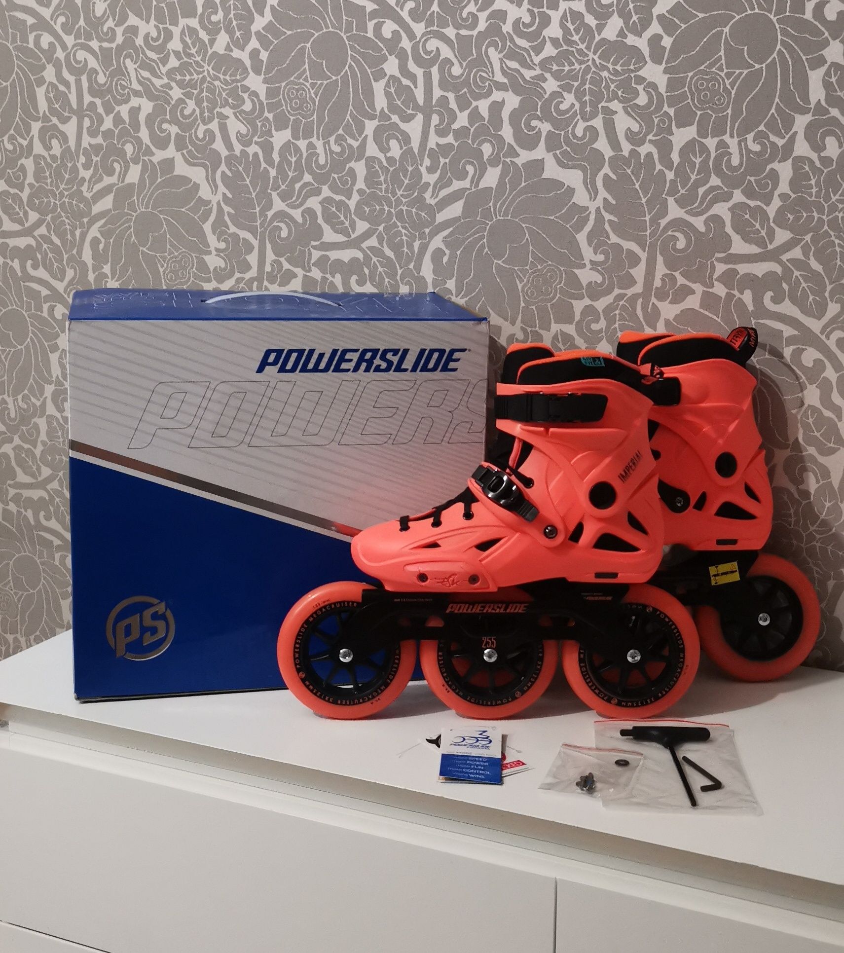 Powerslide Imperial Megacruiser 125 rozm 39/40