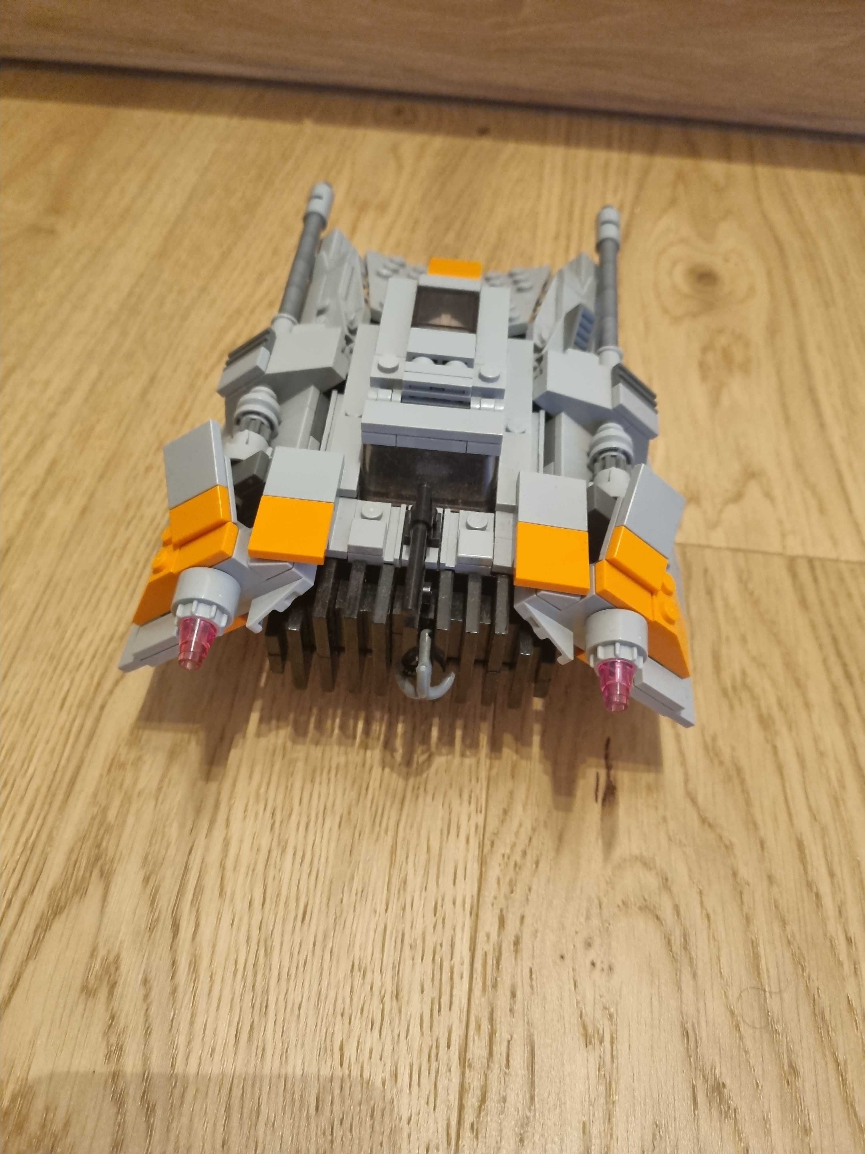Lego star wars Snowspeeder MOC