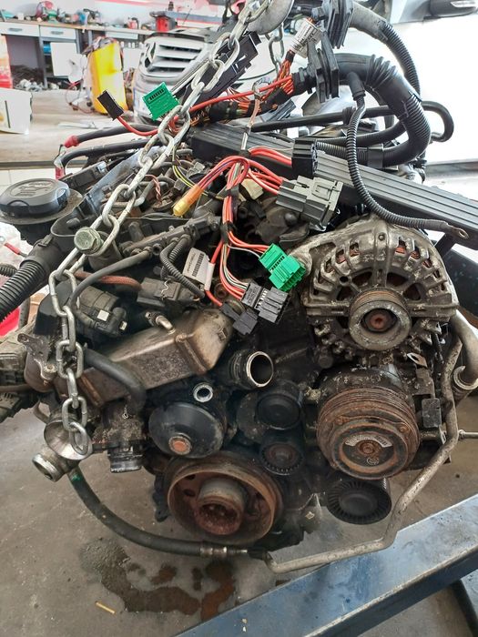 Silnik kompletny Bmw N47D20C