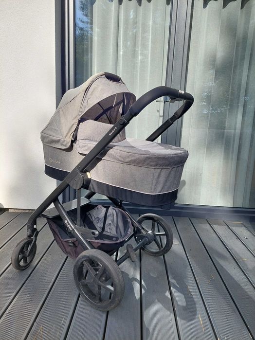 Cybex Balios S - zapraszam!