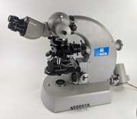 универсальный микроскоп Carl Zeiss  с линзами