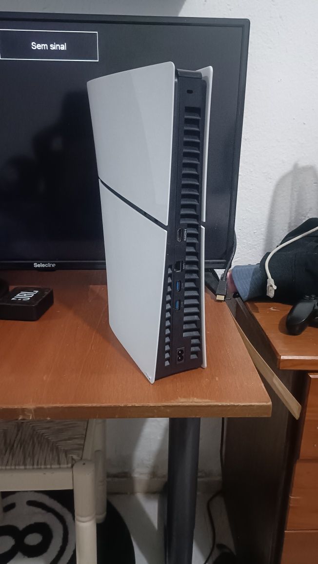 Anúncio da play 5