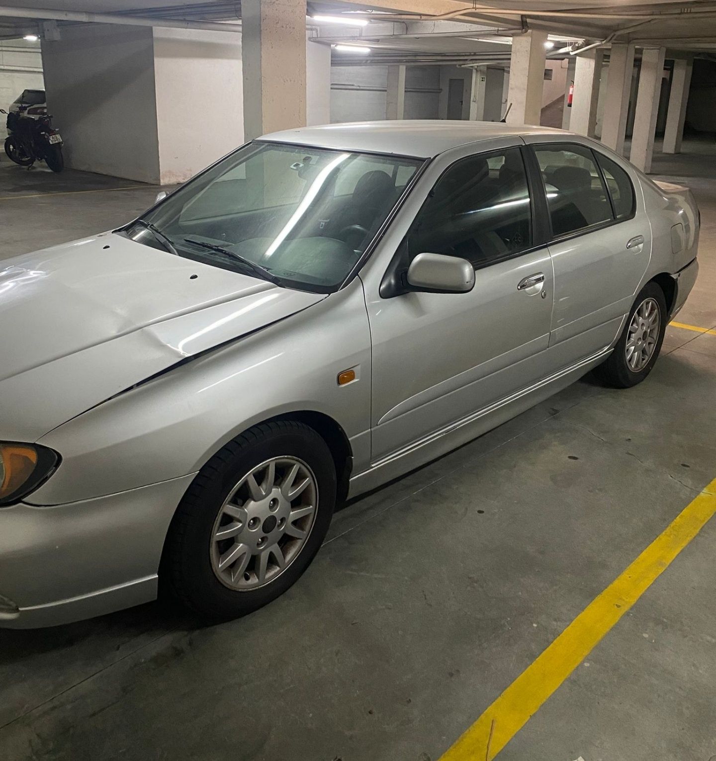 Nissan Primera P11 - 2000 - OPORTUNIDADE