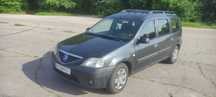 Dacia Logan 2007 1.6 16V 7 - міст