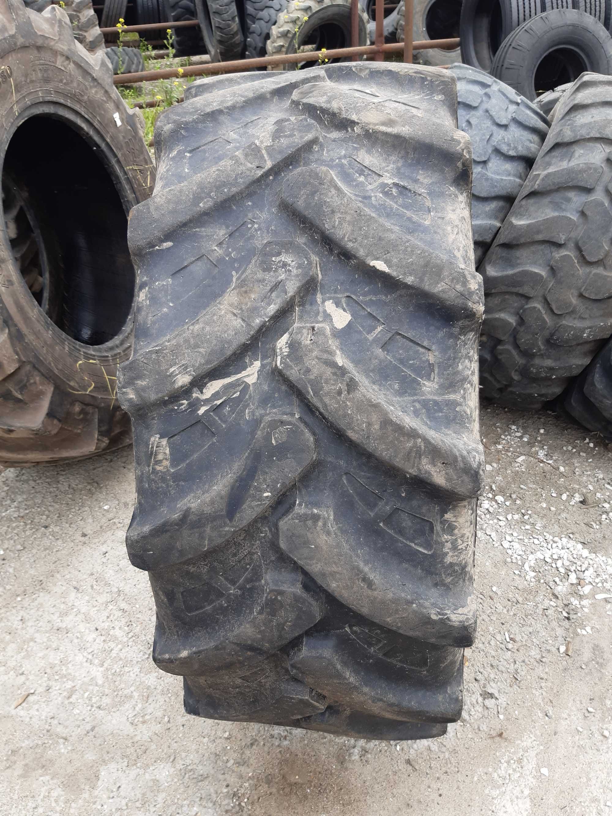 420/70R24 Tianli AG Radial opona rolnicza