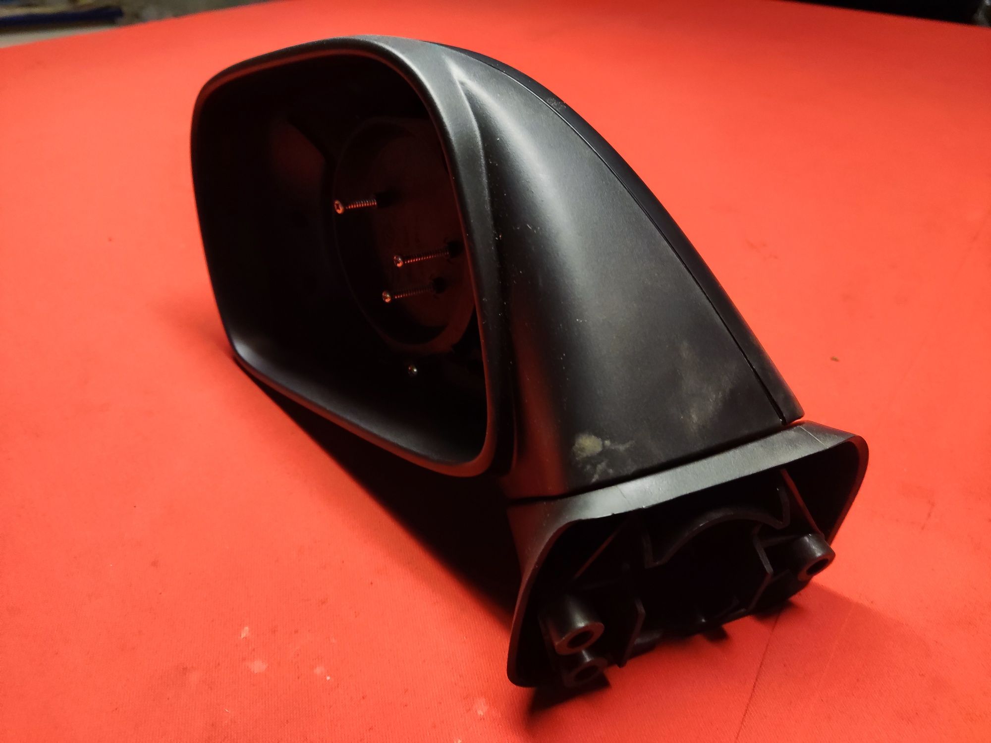 Carcaça de Espelho retrovisor sem espelho Opel Agila