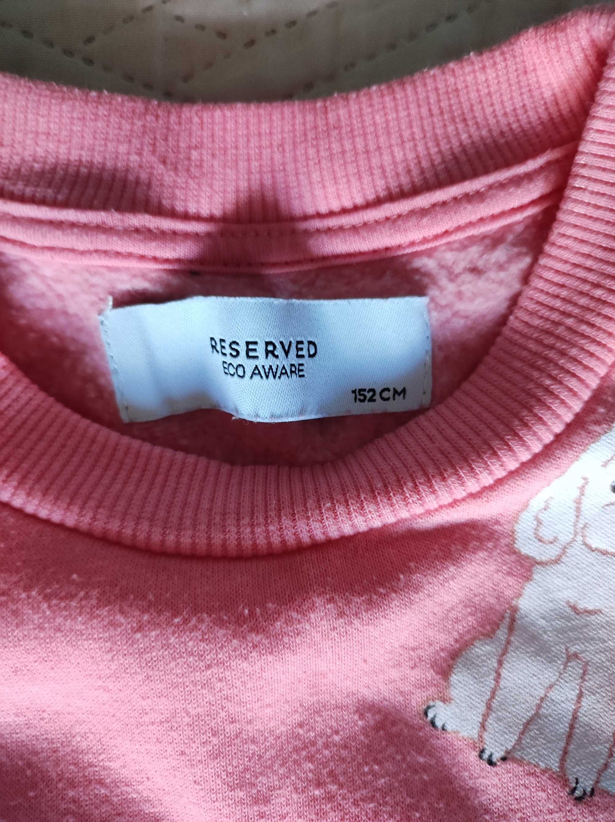 Bluza dla dziewczynki Reserved 152