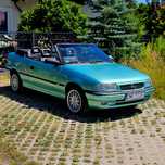 Opel Astra Astra Cabrio 1.6 Bertone