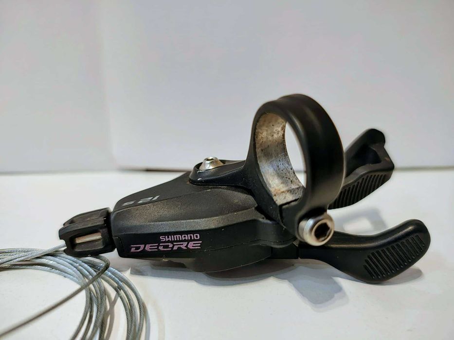 Manetka shimano deore sl-m6100 12s prawa