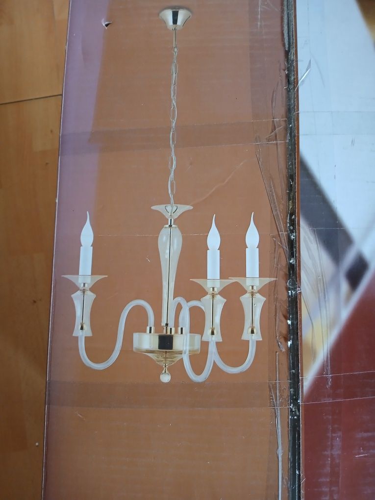 Żyrandol ,lampa wisząca*