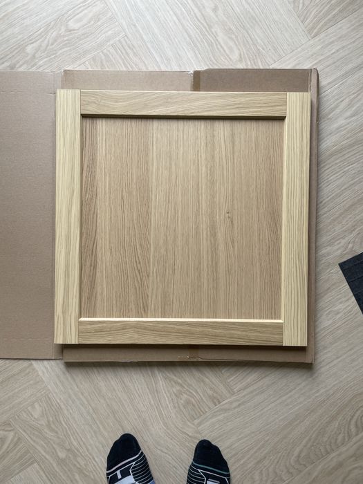 Front Ikea Forsbacka 60x60 drzwi 905.652.40