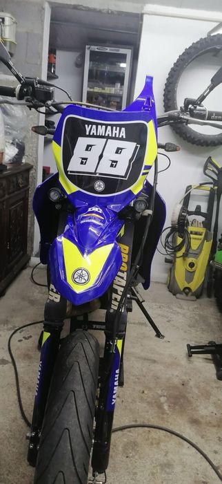 Dtr 125 11kw livrete