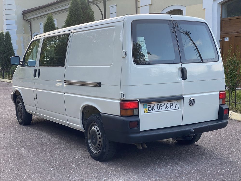 Volkswagen T4 2.5TDI