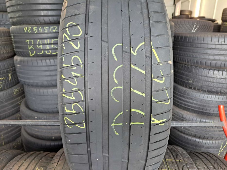 Opona 255/45/20 Michelin Pilot Sport EV