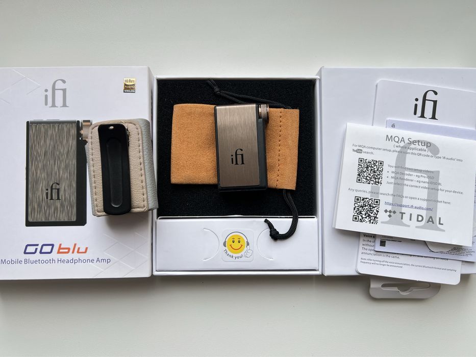 Ifi go blu cr43131