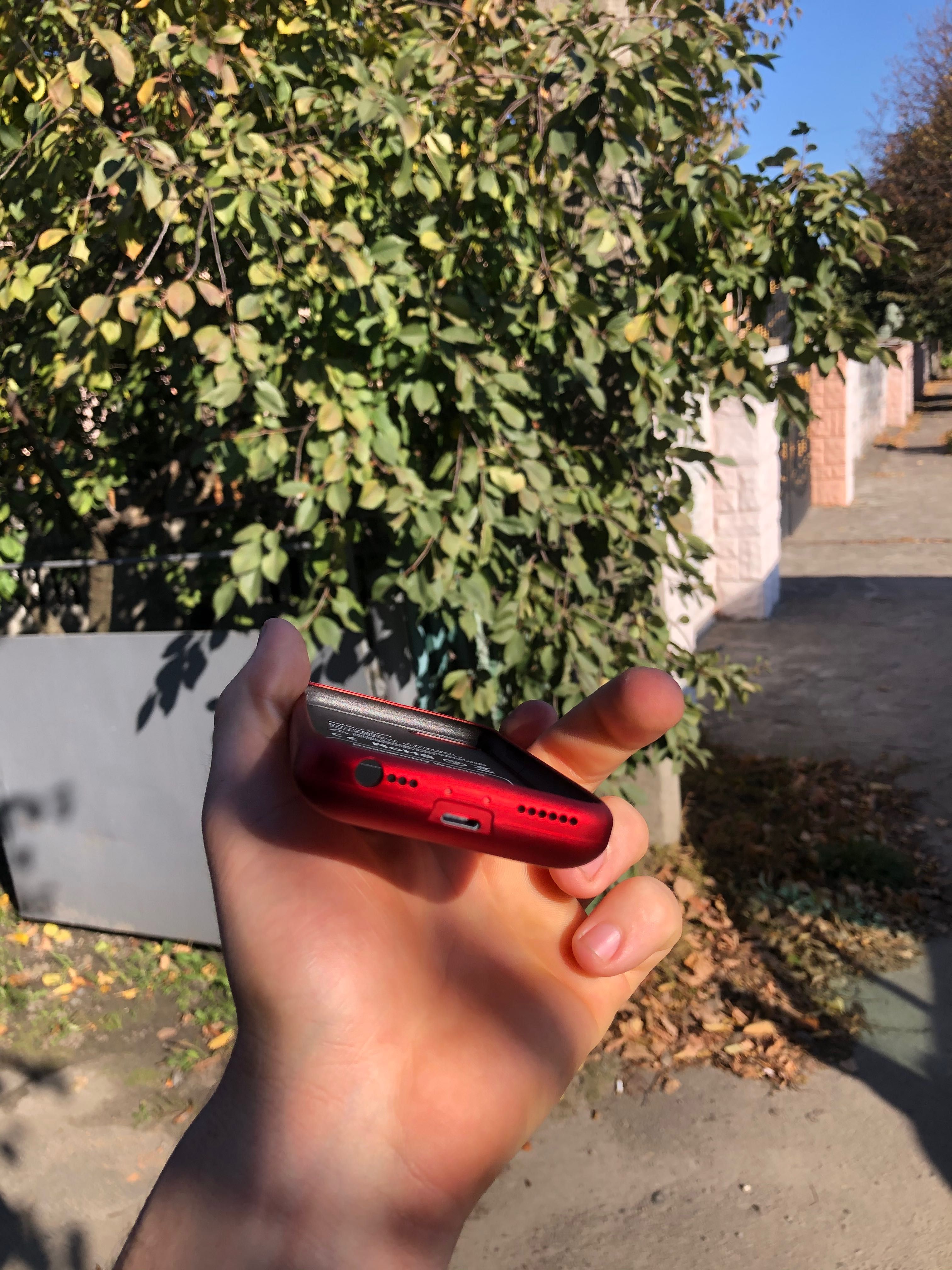 Pawer bank  чехол iPhone 6 7 павербанк