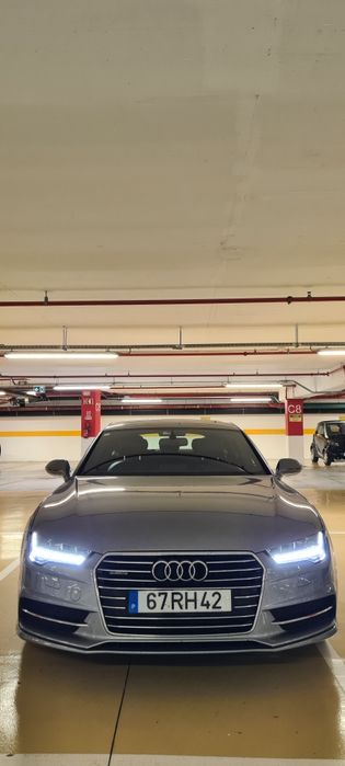 Audi A7 sportback 3.0 TDI quattro