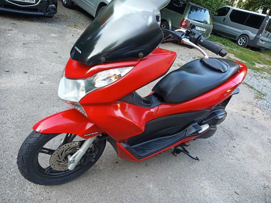 Honda PCX 125 KF12