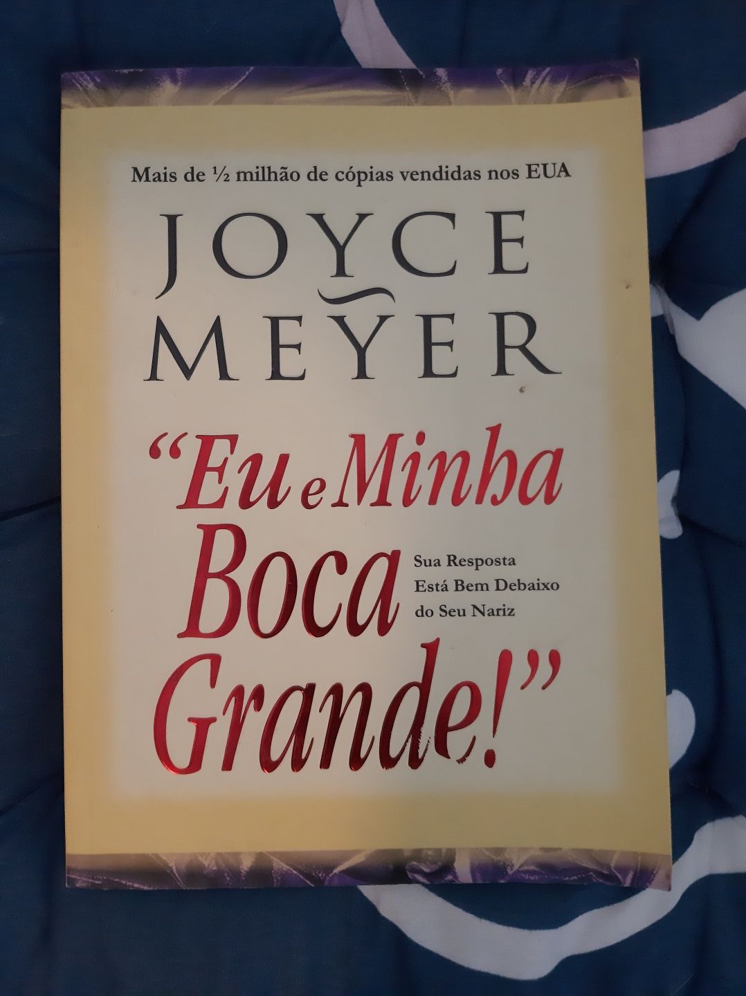 Eu e Minha Boca Grande