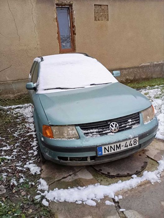 Volkswagen Passat B5