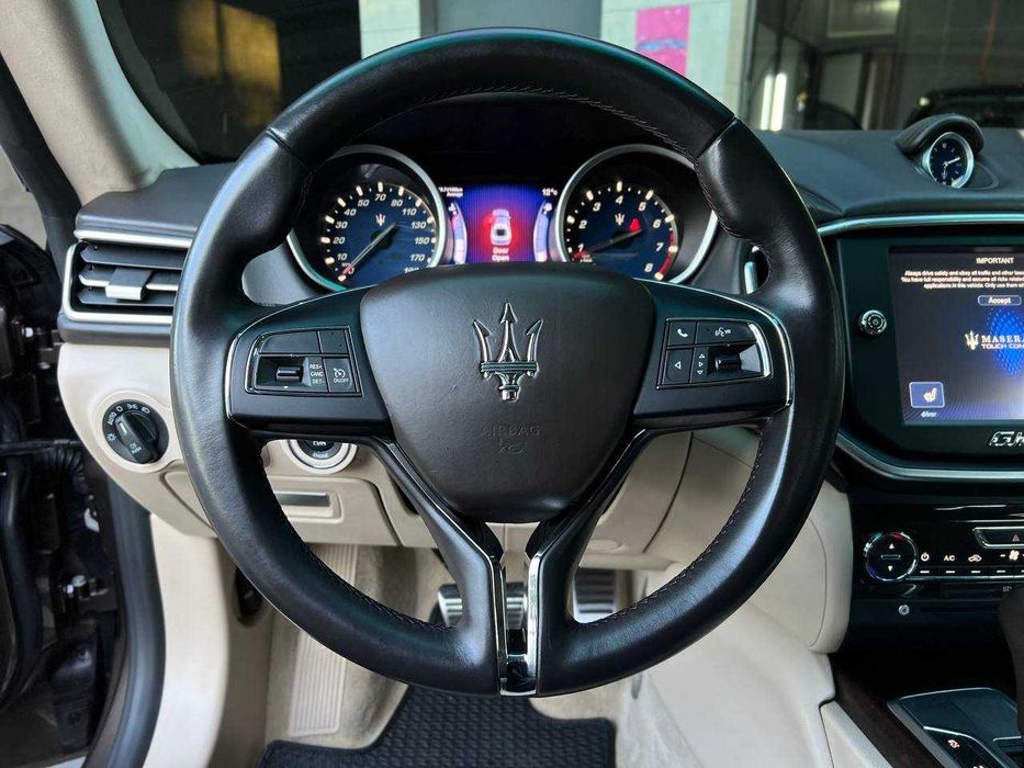 Maserati Ghibli 2014