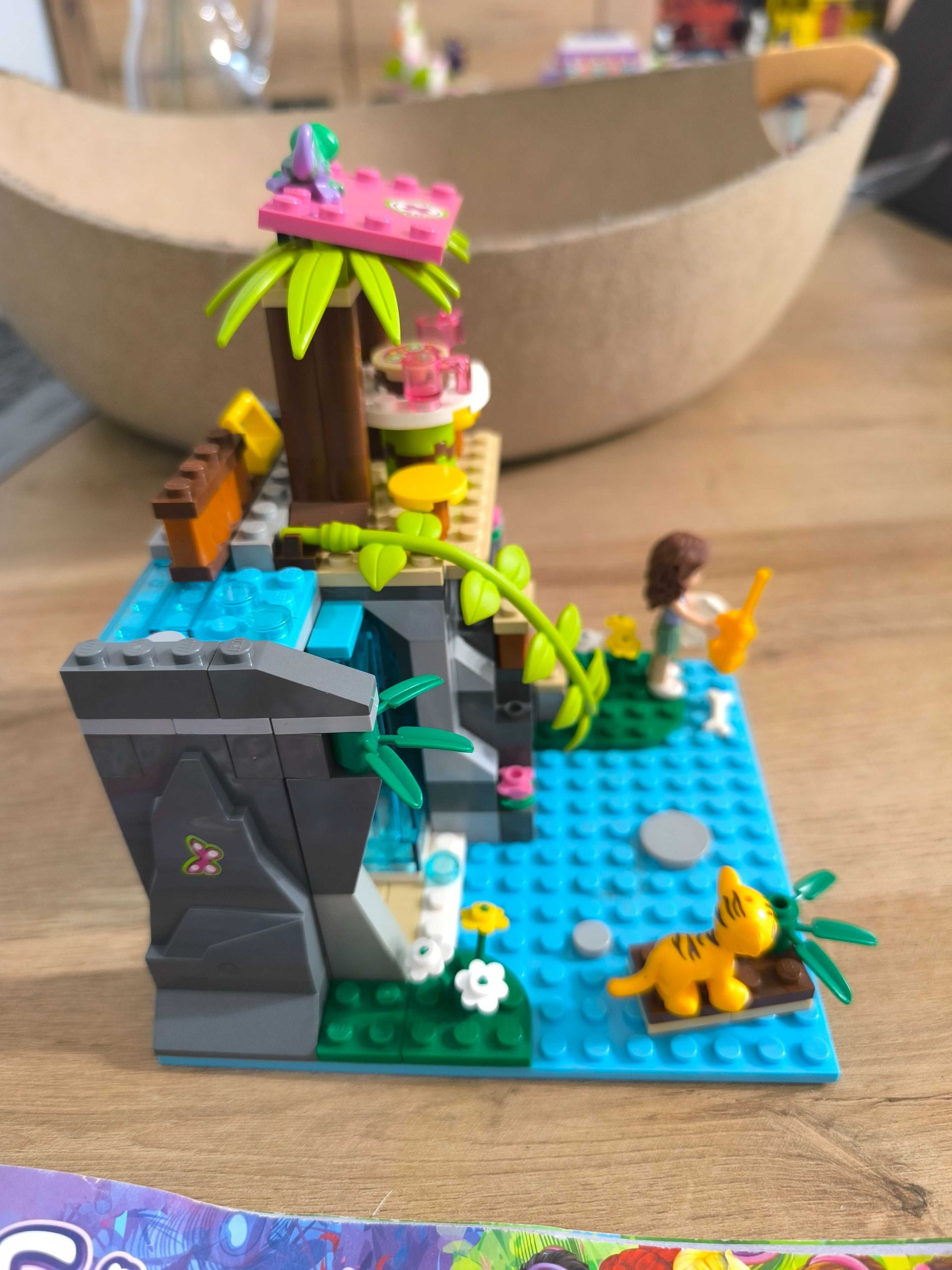 Lego Friends 41033 dzikie wodospady