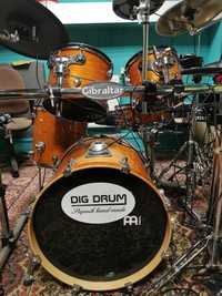Pearl Mimic Pro Dig Drum