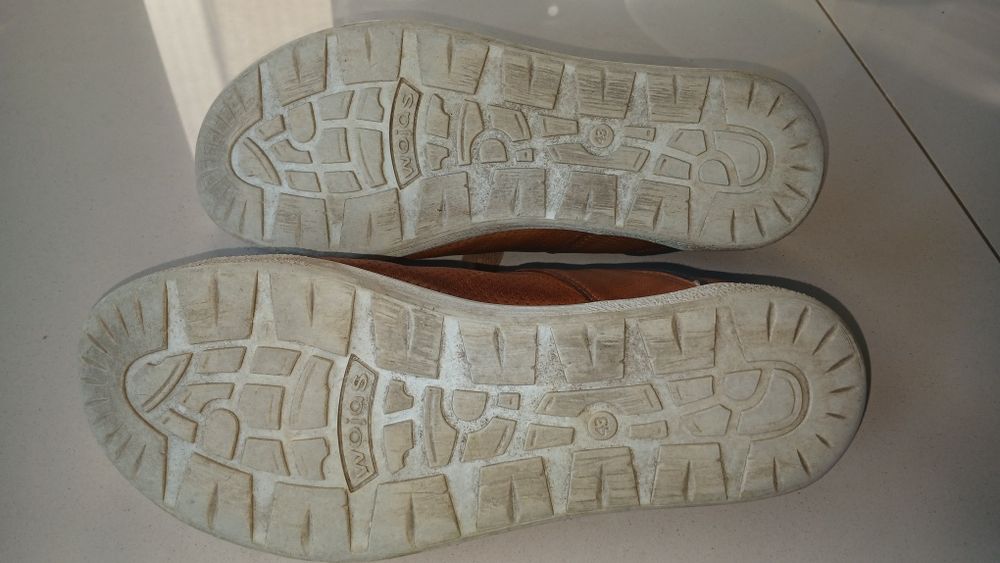 Buty za skóry rozmiar 43