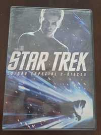 Star Trek - DVD edição especial