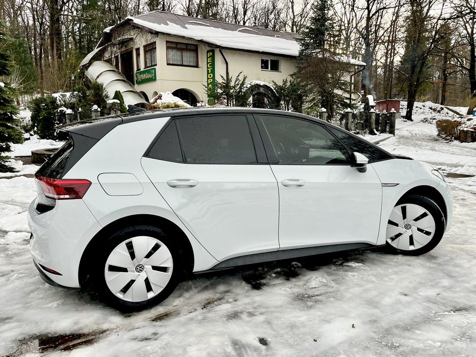 Volkswagen ID 3 62 kWT Europa