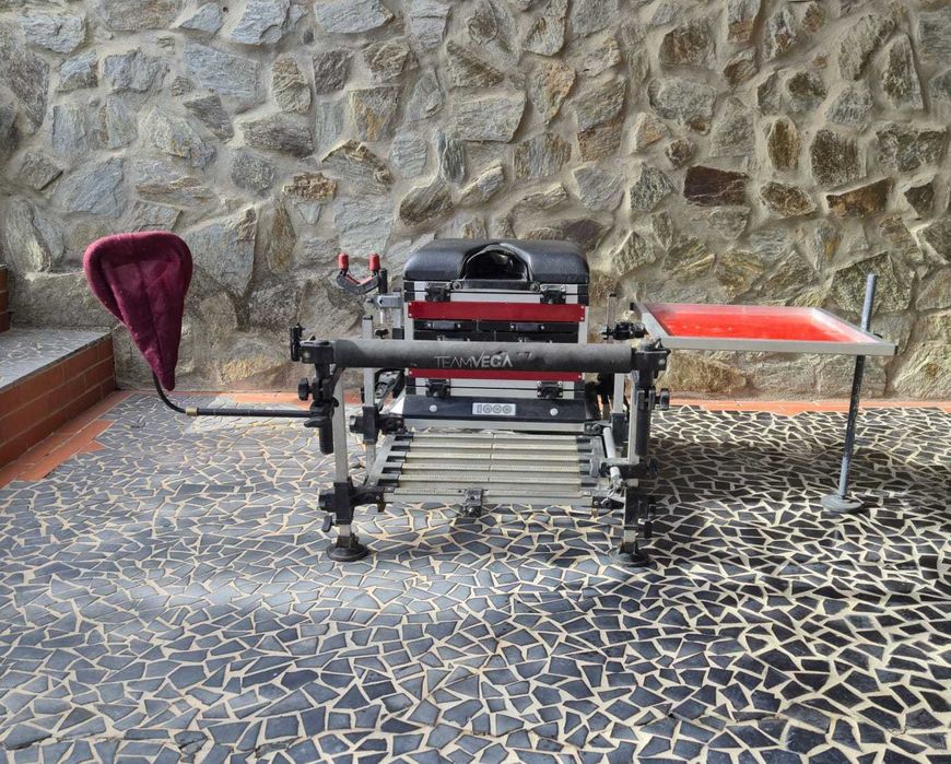 Panier de pesca Milo 1000