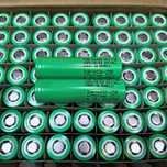 18650 акумулятор високострумовий Samsung INR18650-25R 2500mah/20A/12m