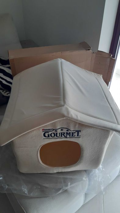 Casa para gatos GOURMET NOVA