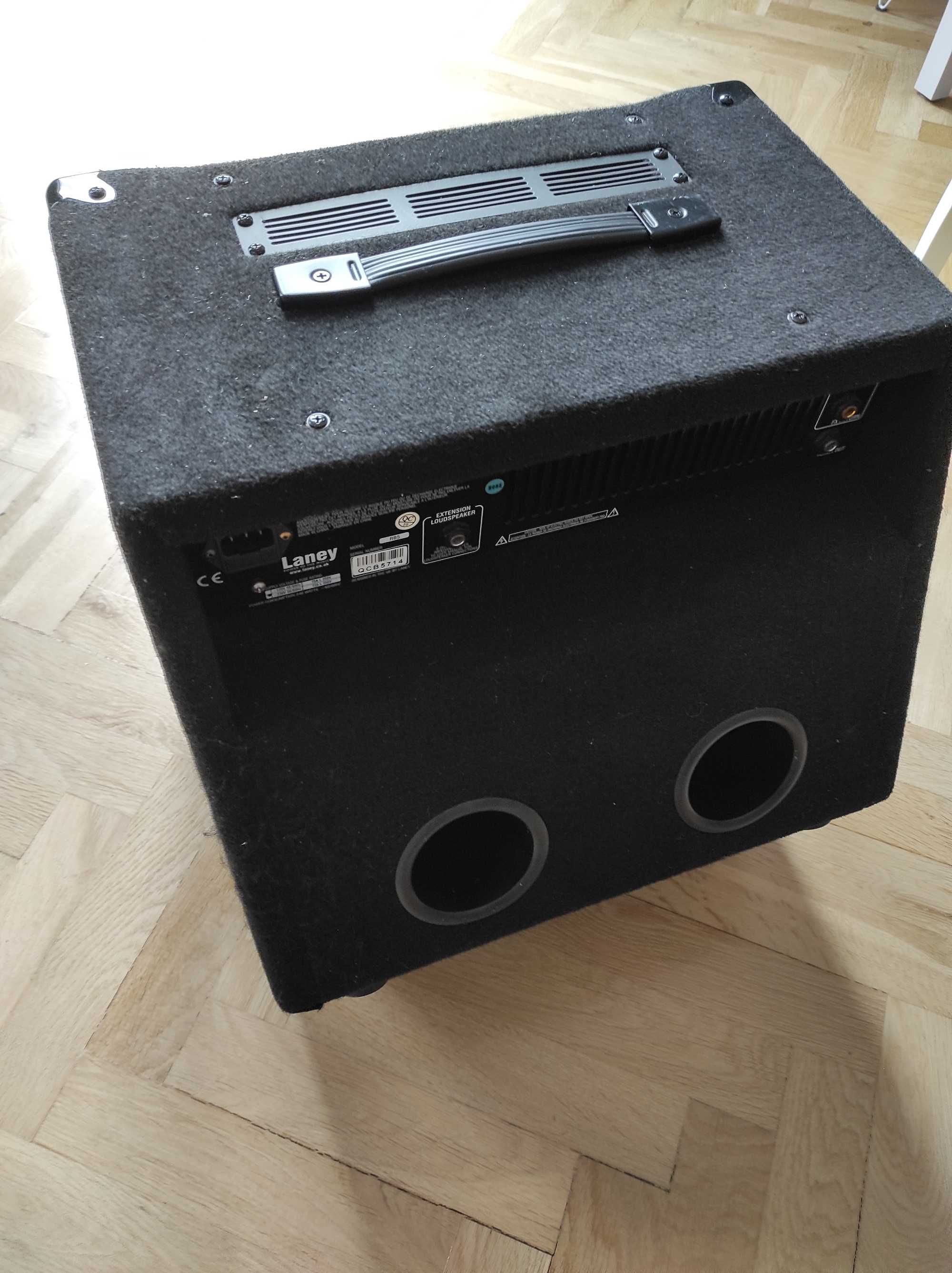 Combo, wzmacniacz Laney RB5 - super stan