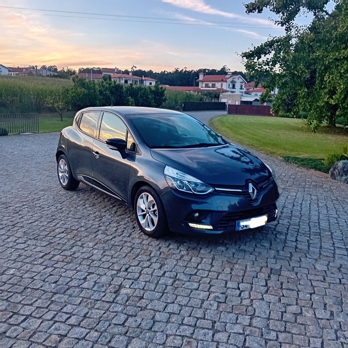 Renault clio1.5 dci 90cv limited Edition Nacional