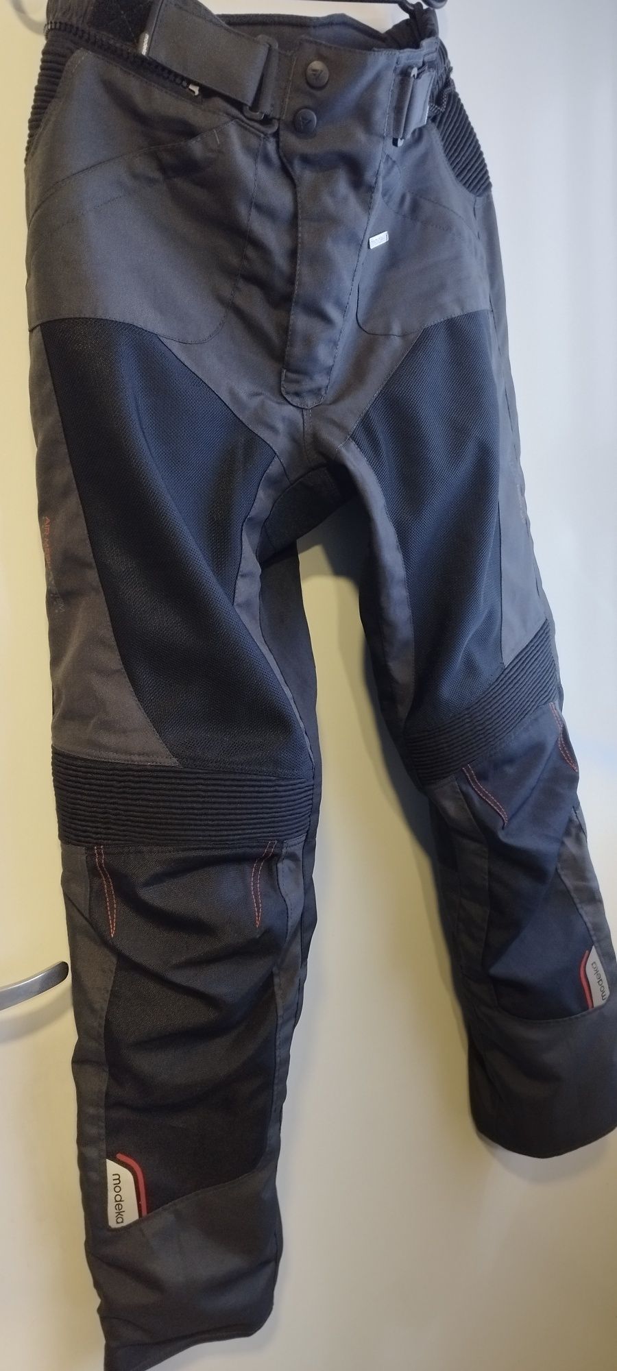 Modeka Mesh spodnie motocyklowe L