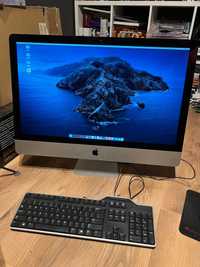 IMac 27 Late 2012, 3,4 GHz i7, 32 GB RAM, Geforce GTX 680MX 2 GB, 1 TB