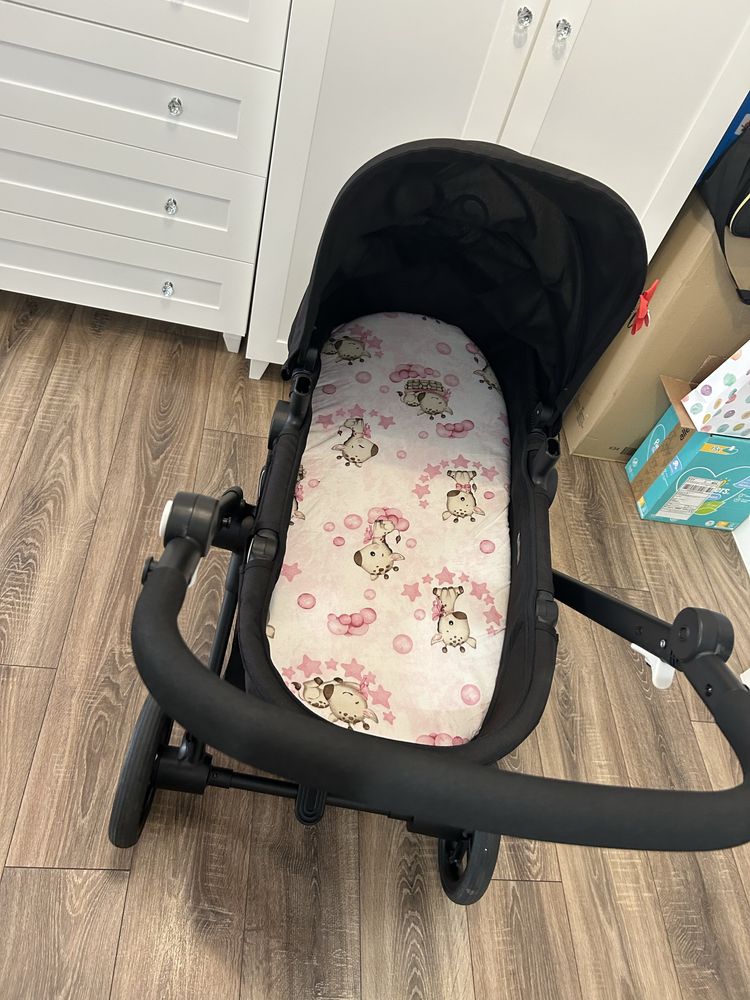 Wozek 3w 1 cybex eos