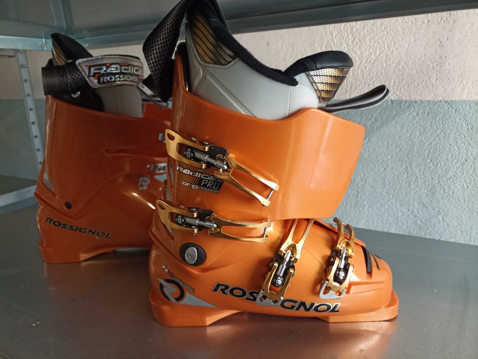 Buty narciarskie Rossignol Radical Pro Composite 42