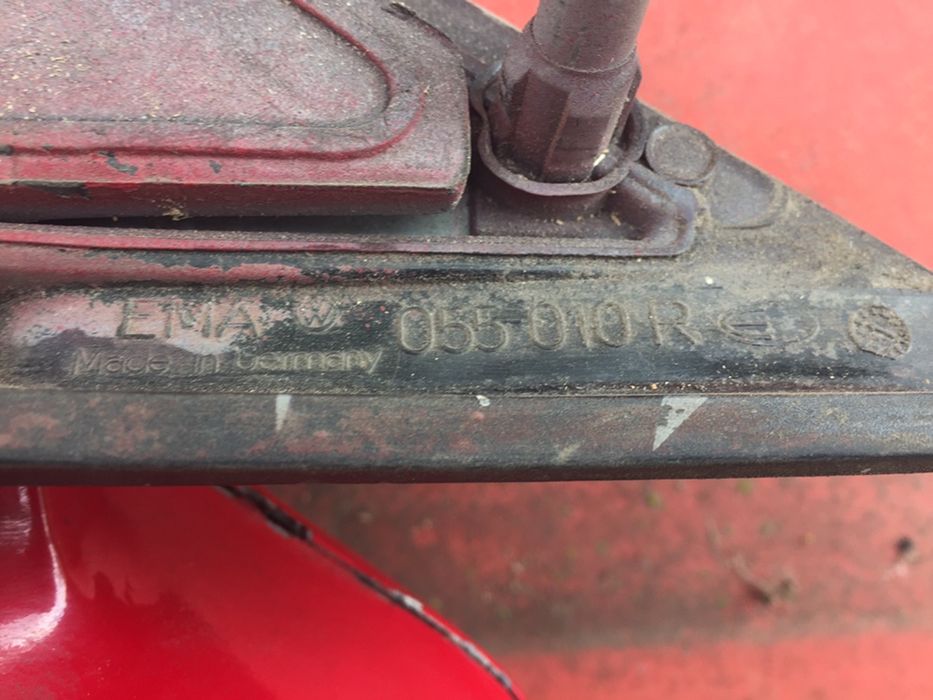 Дзеркало golf3