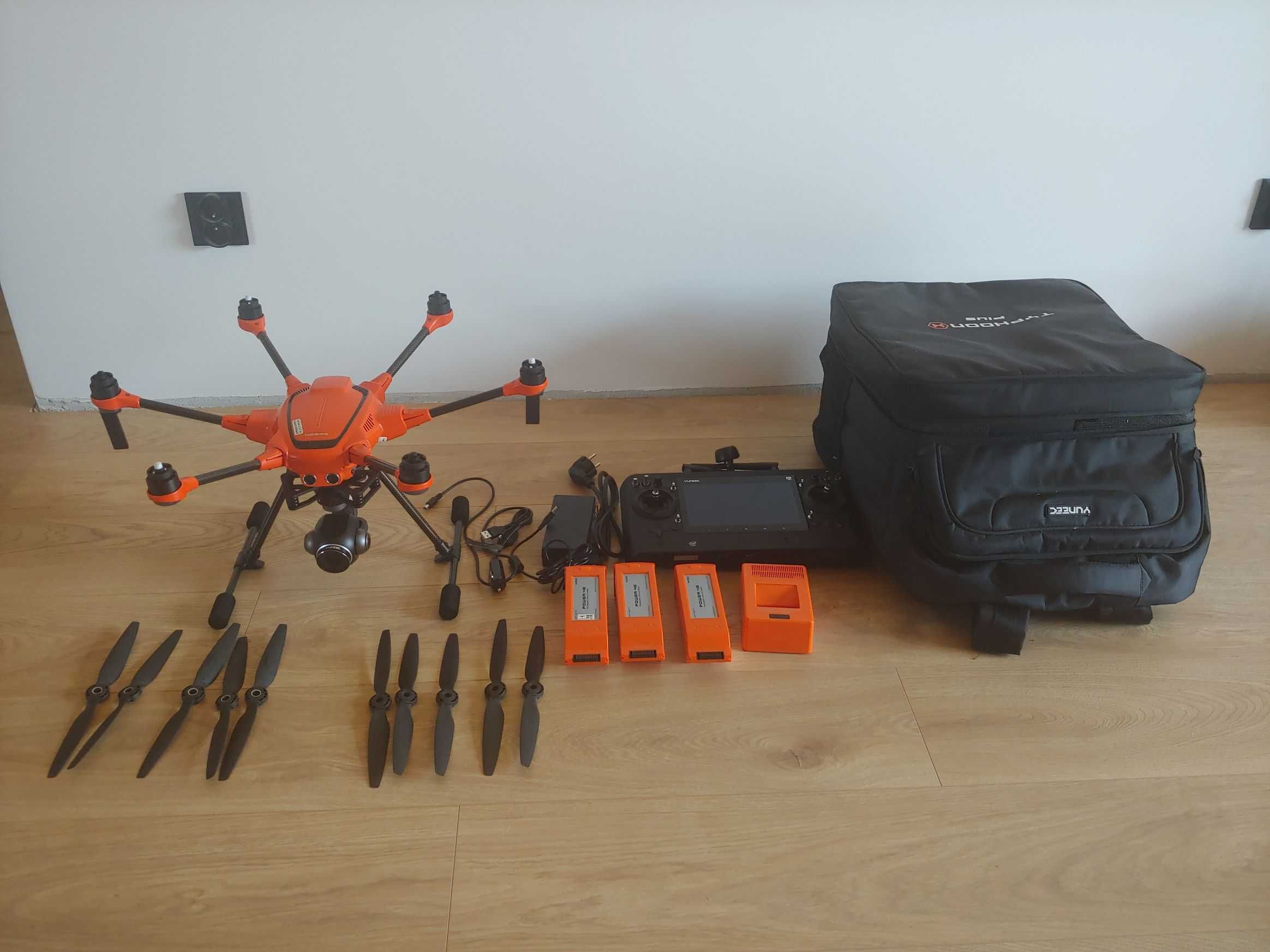 Dron Yuneec H520e