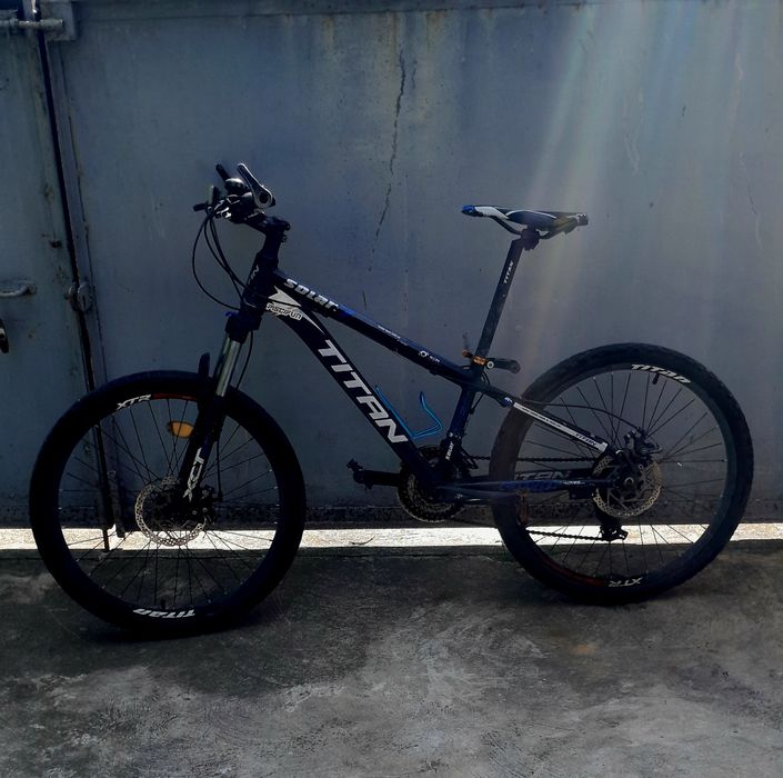 Горний велосипед Titan Solar 7