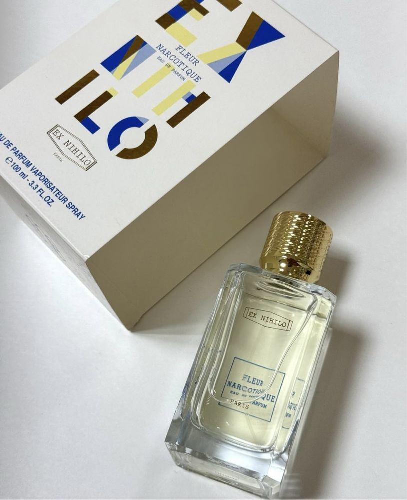 Парфумована вода Ex Nihilo Fleur Narcotique 100мл.(Premium)